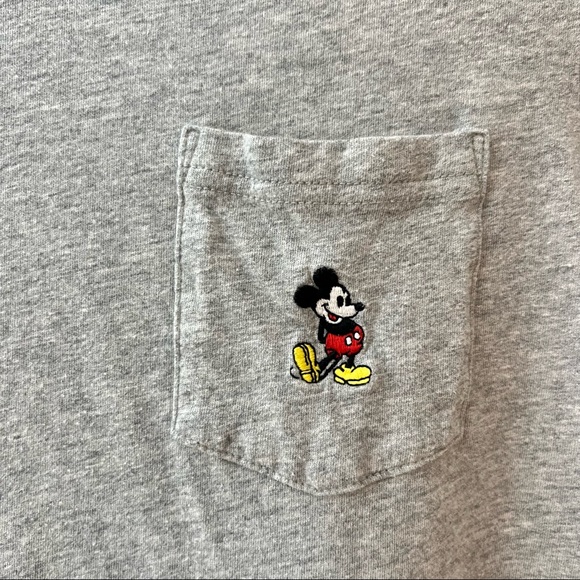 🌸3for25$🌸 Uniqlo x Mickey Mouse Tee - Picture 4 of 7